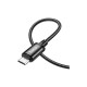 Hoco X89 Wind 2.4A USB Type-A to Micro Type-B Charging Data Cable