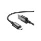 Hoco X89 Wind 2.4A USB Type-A to Micro Type-B Charging Data Cable