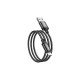 Hoco X89 Wind 2.4A USB Type-A to Micro Type-B Charging Data Cable