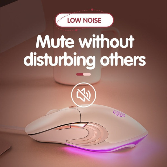 Inphic B8 Wired Office Mouse