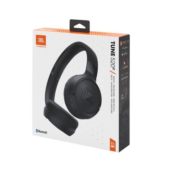 JBL Tune 520BT Wireless Bluetooth Headphone JBL Tune 520BT Wireless Bluetooth Headphone