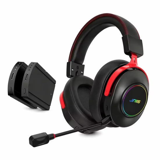 JINMS Cyclones V9 Plus Virtual 7.1 Surround RGB Lightweight Gaming Headset JINMS Cyclones V9 Plus Virtual 7.1 Surround RGB Lightweight Gaming Headset