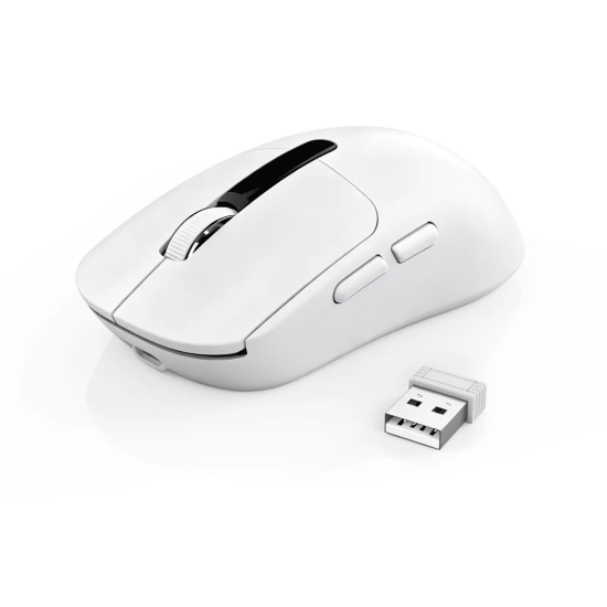 JINMS X5 PRO Tri-Mode Lightweight Ergonomic FPS MOBA Pro Gaming Mouse JINMS X5 PRO Tri-Mode Lightweight Ergonomic FPS MOBA Pro Gaming Mouse