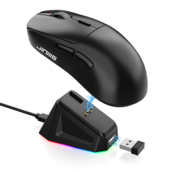JINMS X7 Ultra Wireless Ergonomic Esports Gaming Mouse JINMS X7 Ultra Wireless Ergonomic Esports Gaming Mouse