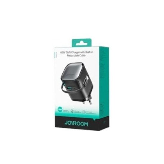 Joyroom JR-TCL02 Gan Series Charging Adapter Attach Cable (65W)