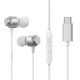 Joyroom JR-EC06 In-Ear Metal Type-C Wired Earphone  