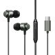 Joyroom JR-EC06 In-Ear Metal Type-C Wired Earphone  