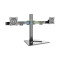 Kaloc KLC-DZ220-T 17-32 inch LCD/LED Monitor Dual Arm Desk Mount Stand