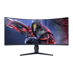 KOORUI WQHD 34E6UC 34-inch VA 165Hz Curved Gaming Monitor