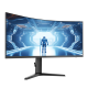 KOORUI WQHD 34E6UC 34-inch VA 165Hz Curved Gaming Monitor