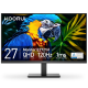 KOORUI E2721H 1ms QHD IPS 27-Inch 120Hz Gaming Monitor KOORUI E2721H 1ms QHD IPS 27-Inch 120Hz Gaming Monitor