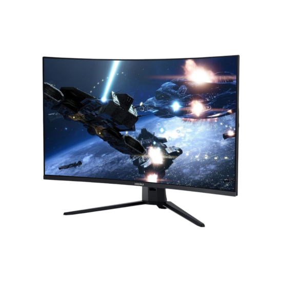 KOORUI G3221SC 32-Inch QHD 2K Wide Display Curved Gaming Monitor