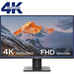 KOORUI N07 27-inch 4K UHD 60Hz IPS Business Monitor KOORUI N07 27-inch 4K UHD 60Hz IPS Business Monitor