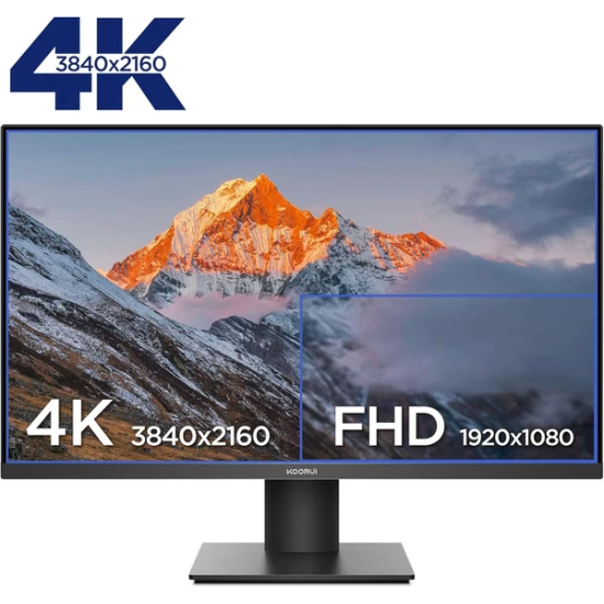 KOORUI N07 27-inch 4K UHD 60Hz IPS Business Monitor KOORUI N07 27-inch 4K UHD 60Hz IPS Business Monitor