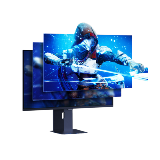 KOORUI S2721XO 27-Inch OLED Screen QHD 0.03ms Gaming Monitor KOORUI S2721XO 27-Inch OLED Screen QHD 0.03ms Gaming Monitor
