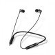 Lenovo HE05 Bluetooth Neckband Earphone Black Lenovo HE05 Bluetooth Neckband Earphone Black