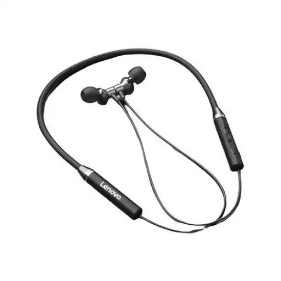 Lenovo HE05 Bluetooth Neckband Earphone Black Lenovo HE05 Bluetooth Neckband Earphone Black