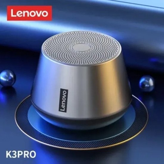Lenovo Thinkplus K3 Pro Mini Bluetooth Calling Speaker  Lenovo Thinkplus K3 Pro Mini Bluetooth Calling Speaker