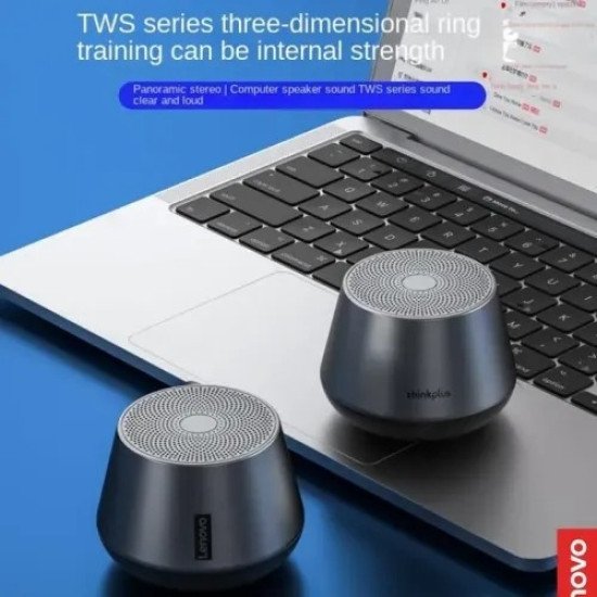 Lenovo Thinkplus K3 Pro Mini Bluetooth Calling Speaker  Lenovo Thinkplus K3 Pro Mini Bluetooth Calling Speaker