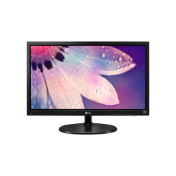 LG 19M38A 18.5 Inch Full HD LED Monitor (VGA Port) LG 19M38A 18.5 Inch Full HD LED Monitor (VGA Port)