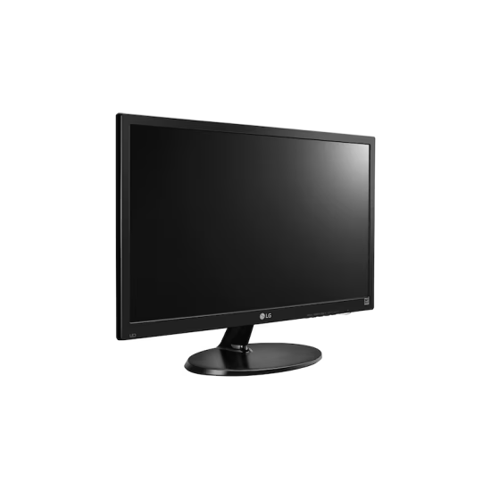 LG 19M38A 18.5 Inch Full HD LED Monitor (VGA Port)