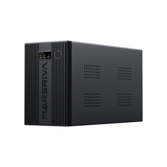 Marsriva MR-UF1250 1250VA Smart Line-Interactive UPS