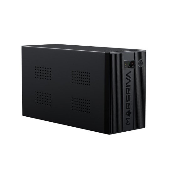 Marsriva MR-UF1250 1250VA Smart Line-Interactive UPS
