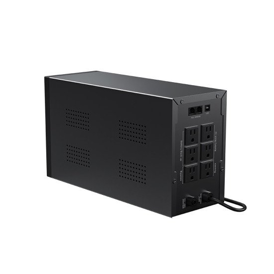 Marsriva MR-UF1250 1250VA Smart Line-Interactive UPS