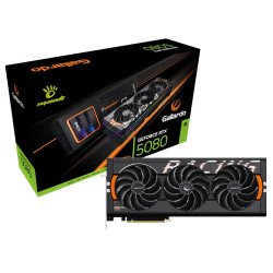 Manli Gallardo GeForce RTX 5080 OC 16GB GDDR7 Graphics Card Manli Gallardo GeForce RTX 5080 OC 16GB GDDR7 Graphics Card