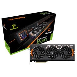 Manli Gallardo GeForce RTX 5090 OC 32GB GDDR7 Graphics Card Manli Gallardo GeForce RTX 5090 OC 32GB GDDR7 Graphics Card