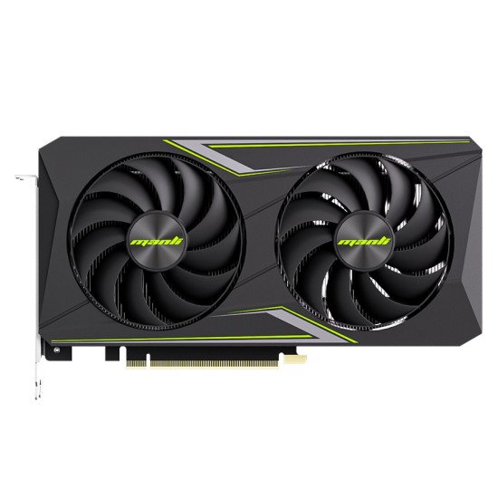 Manli Nebula V2 GeForce RTX 5060 Ti 16GB GDDR7 Graphics Card Manli Nebula V2 GeForce RTX 5060 Ti 16GB GDDR7 Graphics Card