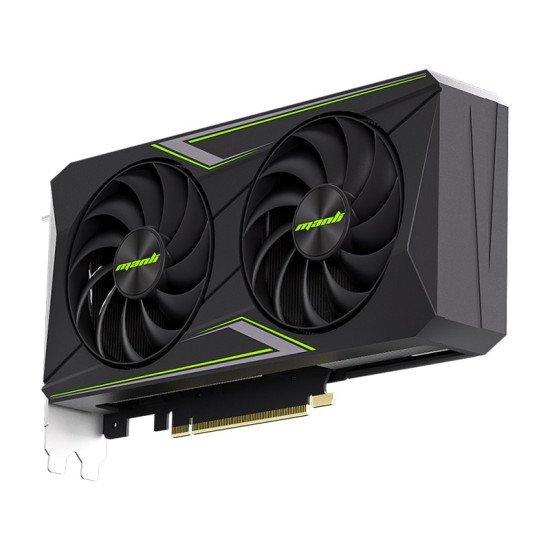 Manli Nebula V2 GeForce RTX 5060 Ti 16GB GDDR7 Graphics Card Manli Nebula V2 GeForce RTX 5060 Ti 16GB GDDR7 Graphics Card
