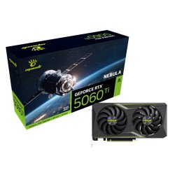 Manli Nebula GeForce RTX 5060 Ti 16GB GDDR7 Graphics Card Manli Nebula GeForce RTX 5060 Ti 16GB GDDR7 Graphics Card