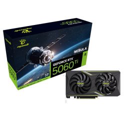 Manli Nebula GeForce RTX 5060 Ti 8GB GDDR7 Graphics Card Manli Nebula GeForce RTX 5060 Ti 8GB GDDR7 Graphics Card