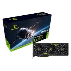 Manli Nebula GeForce RTX 5070 12GB GDDR7 Graphics Card Manli Nebula GeForce RTX 5070 12GB GDDR7 Graphics Card