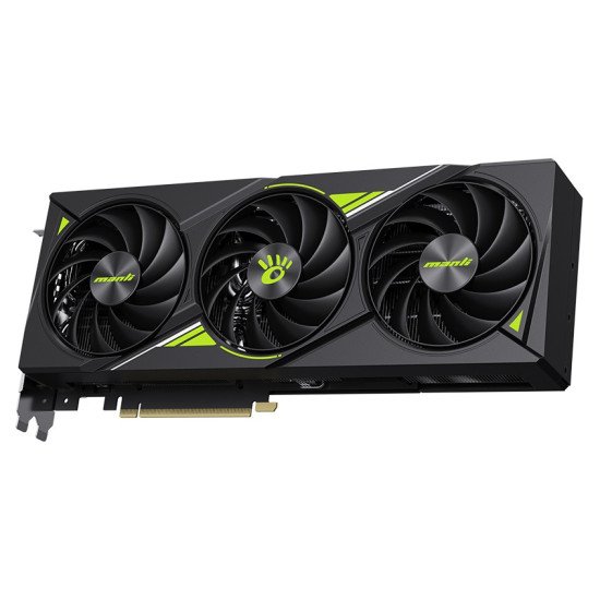 Manli Nebula GeForce RTX 5070 Ti 16GB GDDR7 Graphics Card