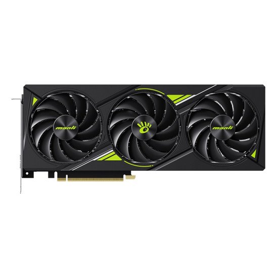 Manli Nebula GeForce RTX 5080 16GB GDDR7 Graphics Card Manli Nebula GeForce RTX 5080 16GB GDDR7 Graphics Card