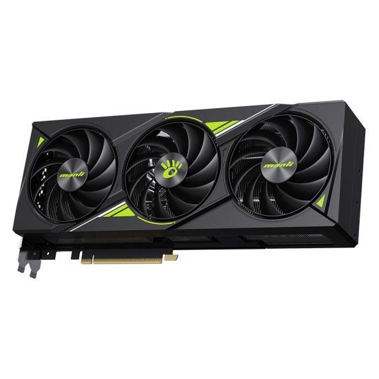 Manli Nebula GeForce RTX 5080 16GB GDDR7 Graphics Card Manli Nebula GeForce RTX 5080 16GB GDDR7 Graphics Card