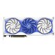 Manli Polar Fox GeForce RTX 5080 OC 16GB GDDR7 Graphics Card