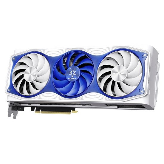 Manli Polar Fox GeForce RTX 5080 OC 16GB GDDR7 Graphics Card