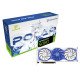 Manli Polar Fox GeForce RTX 5080 OC 16GB GDDR7 Graphics Card
