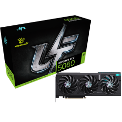 Manli UF GeForce RTX 5060 8GB GDDR7 Triple Fan Graphics Card Manli UF GeForce RTX 5060 8GB GDDR7 Triple Fan Graphics Card