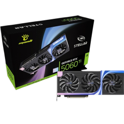 Manli Black Stellar GeForce RTX 5060 Ti OC 16GB GDDR7