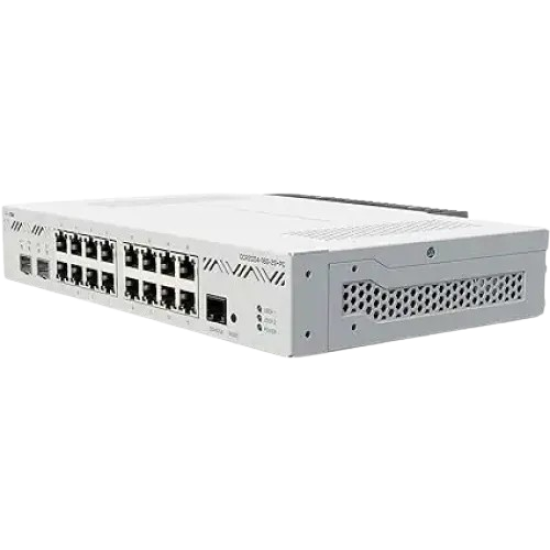 Mikrotik CCR2004-16G-2S+PC Passive Cooling Cloud Core Router