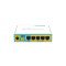 Mikrotik RB750UPr2 hEX PoE lite 5-Port Ethernet Router