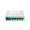 Mikrotik RB960PGS hEX PoE 5 Port Gigabit Router