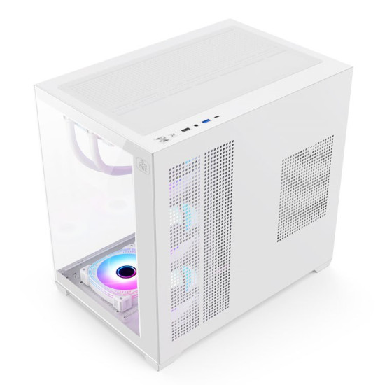 T-Wolf City Ranger X7 ARGB Mid-Tower ATX Gaming Case