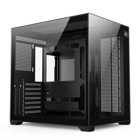 T-Wolf City Ranger X7 ARGB Mid-Tower ATX Gaming Case