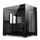 T-Wolf City Ranger X7 ARGB Mid-Tower ATX Gaming Case