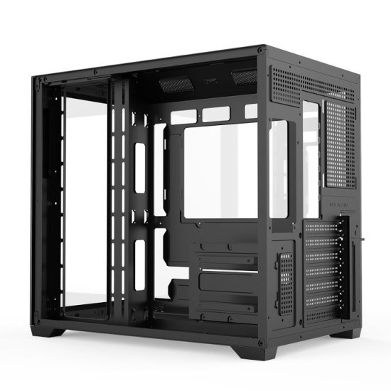 T-Wolf City Ranger X7 ARGB Mid-Tower ATX Gaming Case